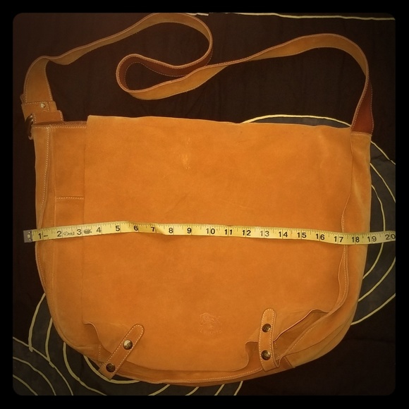 Il Bisonte Handbags - Il Bisonte bag.